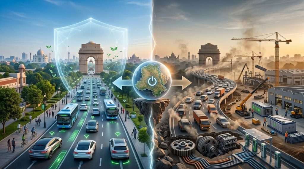 दिल्ली EV Policy 2026: Auto Sector के लिए खतरे की घंटी? 2026 2 EV Policy