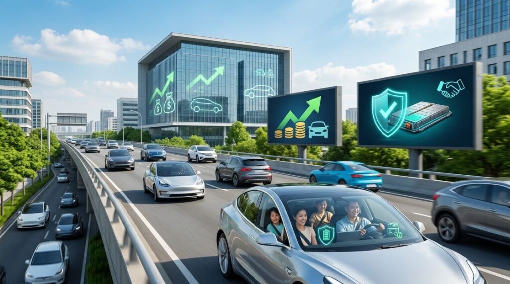 दिल्ली EV Policy 2026: Auto Sector के लिए खतरे की घंटी? 2026 7 EV Policy