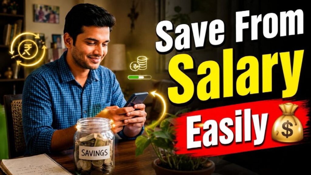 Salary Saving Plan: हर महीने बचत करने के 7 आसान तरीके। 2026 13 6226423963601015012 1