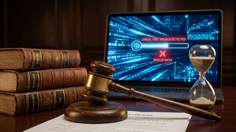AI Citation का खतरा: Supreme Court ने NCLT का फैसला क्यों रद्द किया? 2026 2 AI Citation