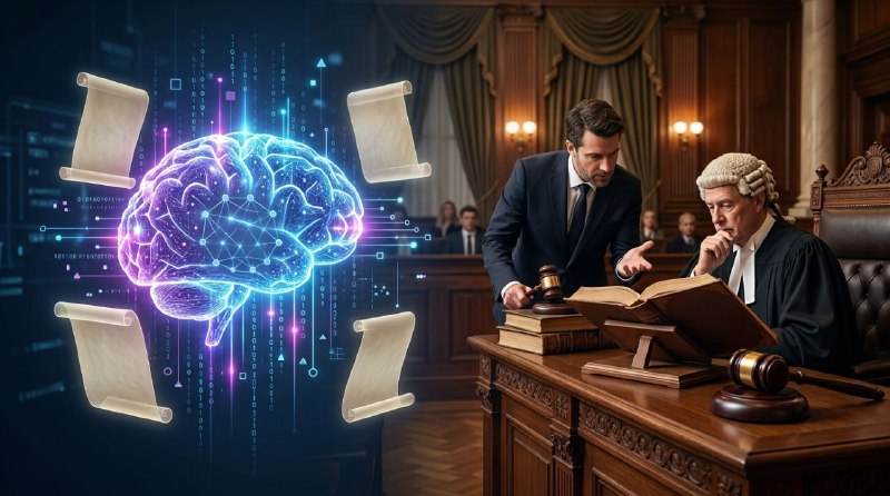 AI Citation का खतरा: Supreme Court ने NCLT का फैसला क्यों रद्द किया? 2026 3 AI Citation