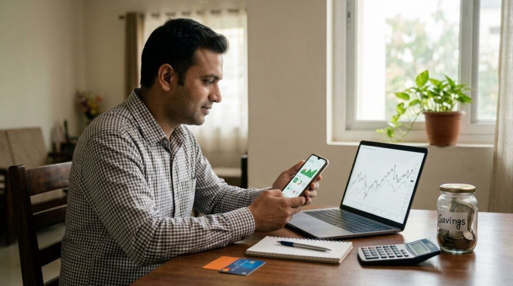 WhatsApp और Telegram Investment Tips: कैसे खाली हो सकता है आपका खाता? 2026 3 WhatsApp