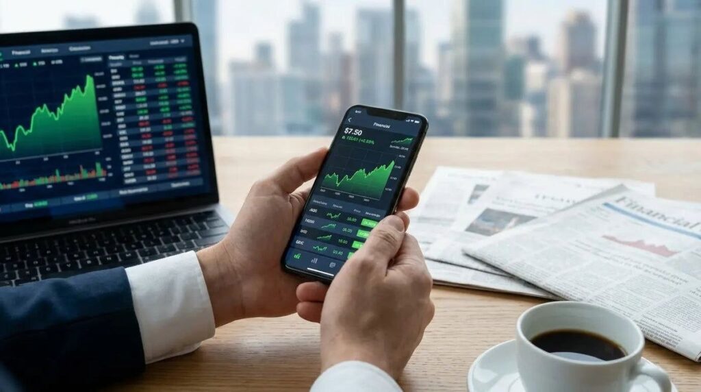 WhatsApp और Telegram Investment Tips: कैसे खाली हो सकता है आपका खाता? 2026 4 WhatsApp