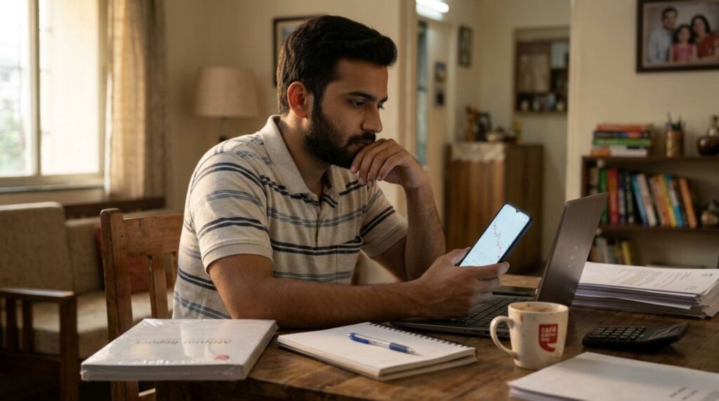 Stock Investing का सच: मोटी कमाई से पहले Research क्यों जरूरी है। 2026 3 Stock Investing