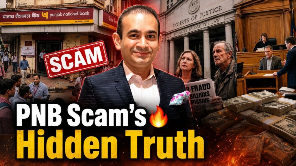 Nirav Modi की आखिरी कानूनी हार: क्या अब भारत की अदालत में खुलेगा PNB घोटाले का असली राज? 2026 13 6235460944158986533