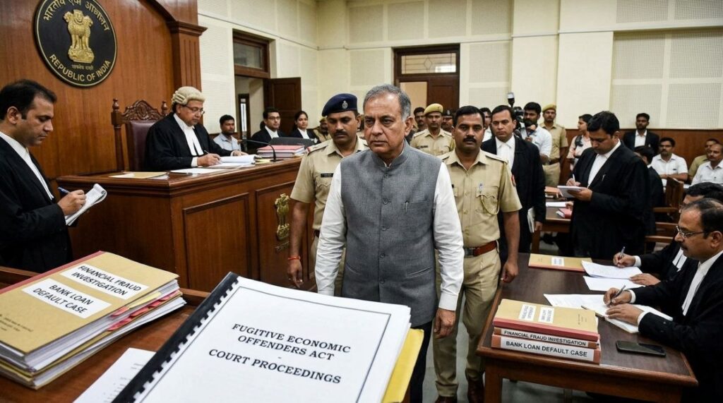 Nirav Modi की आखिरी कानूनी हार: क्या अब भारत की अदालत में खुलेगा PNB घोटाले का असली राज? 2026 7 Nirav Modi