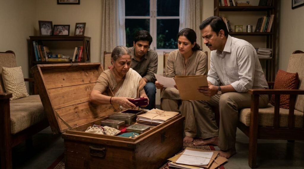 Bank Locker का सच: कीमती सामान रखने से पहले ये बातें जान लें। 2026 2 Bank Locker