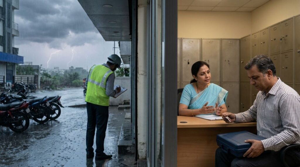 Bank Locker का सच: कीमती सामान रखने से पहले ये बातें जान लें। 2026 7 Bank Locker