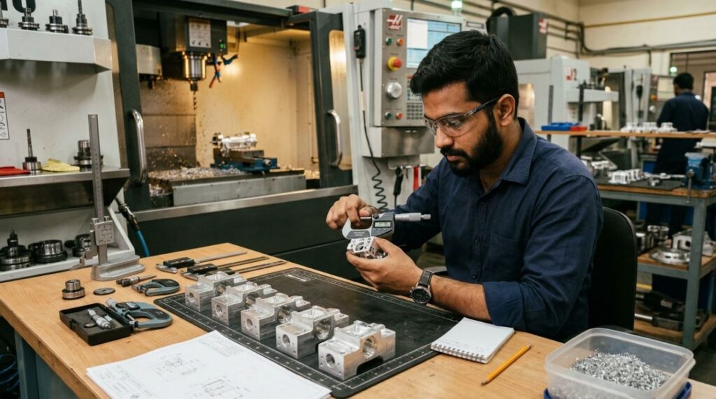 10वीं की ठोकर से ₹13,000 करोड़ तक । Rakesh Chopdar की Azad Engineering कहानी। 6 Azad Engineering