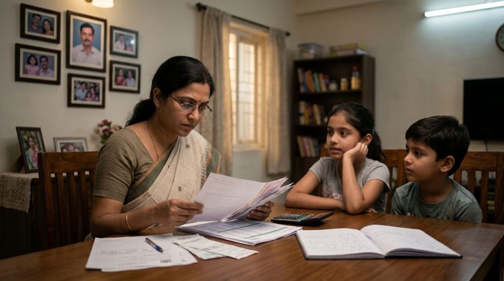 Term Insurance का सच: परिवार की सुरक्षा का सबसे समझदारी भरा फैसला। 2026 2 Term Insurance
