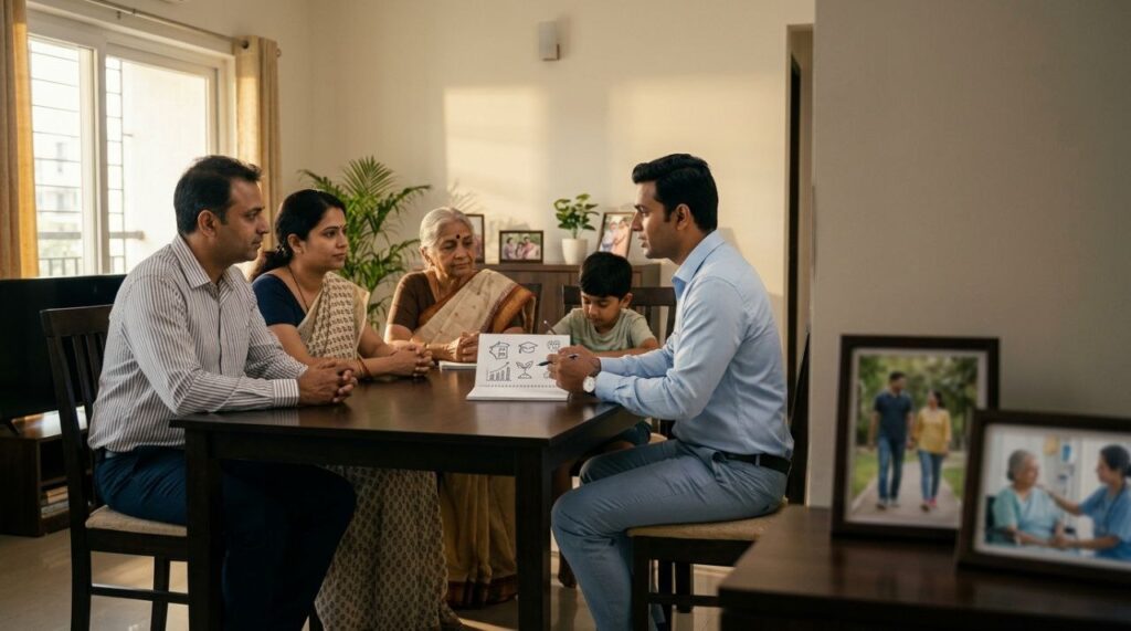 Term Insurance का सच: परिवार की सुरक्षा का सबसे समझदारी भरा फैसला। 2026 5 Term Insurance
