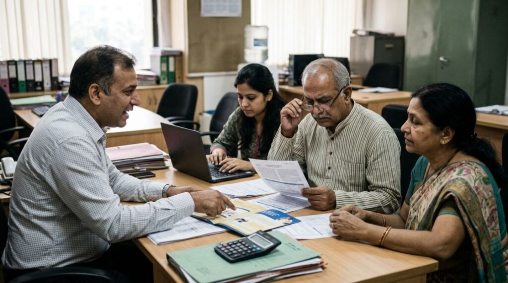 Term Insurance का सच: परिवार की सुरक्षा का सबसे समझदारी भरा फैसला। 2026 6 Term Insurance