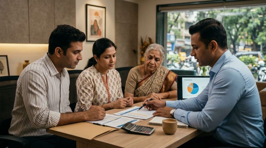 Term Insurance का सच: परिवार की सुरक्षा का सबसे समझदारी भरा फैसला। 2026 7 Term Insurance