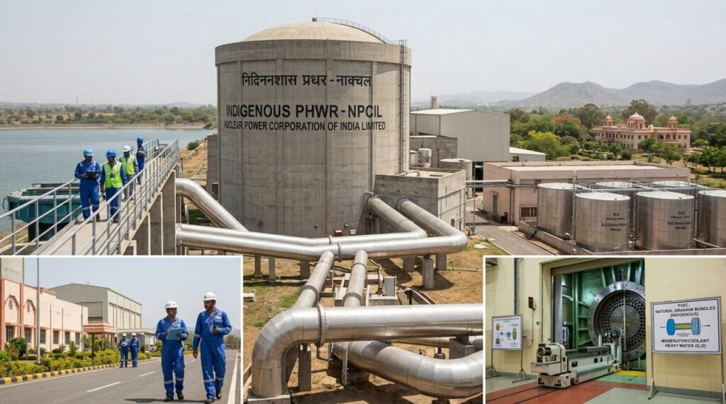 भारत के लिए क्यों अहम है Australia का Uranium? Nuclear Energy की पूरी कहानी। 2026 5 Uranium