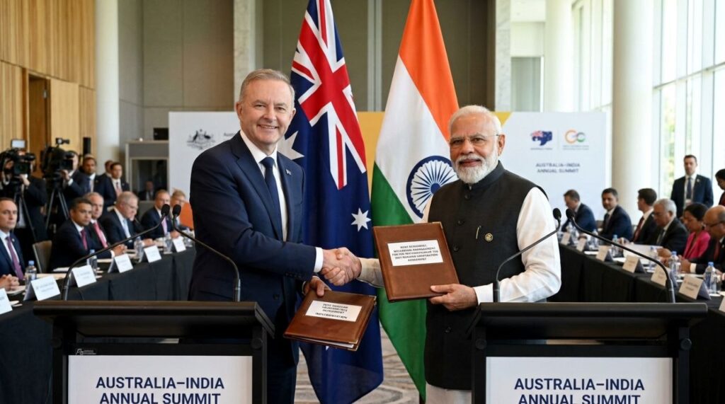 भारत के लिए क्यों अहम है Australia का Uranium? Nuclear Energy की पूरी कहानी। 2026 6 Uranium