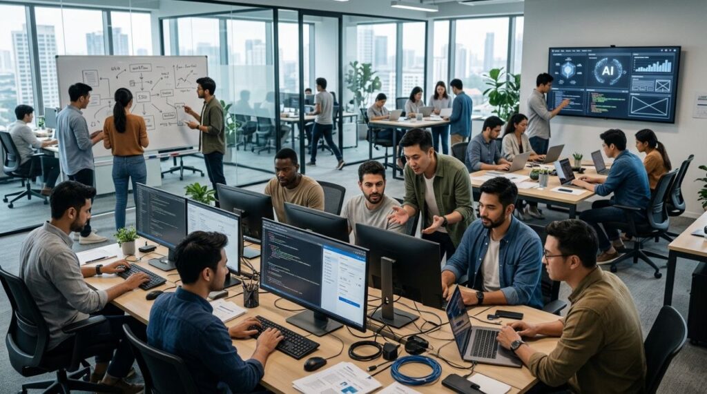 9 साल में सीखी Python, 12 साल की उम्र में खड़ी कर दी AI कंपनी: माना जंपाला की कहानी। 6 Python