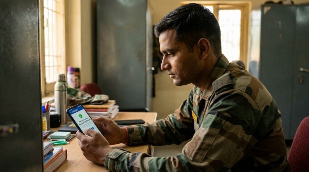 ₹45,000 की Army Job से करोड़ों के दावे तक: Dinesh Kirola की Trading कहानी। 5 Dinesh Kirola