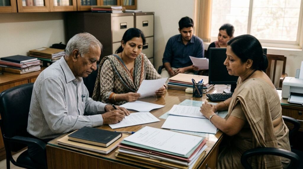 क्या शादीशुदा बेटी पापा की Property पर दावा कर सकती है? कानून का असली सच। 2026 4 Property