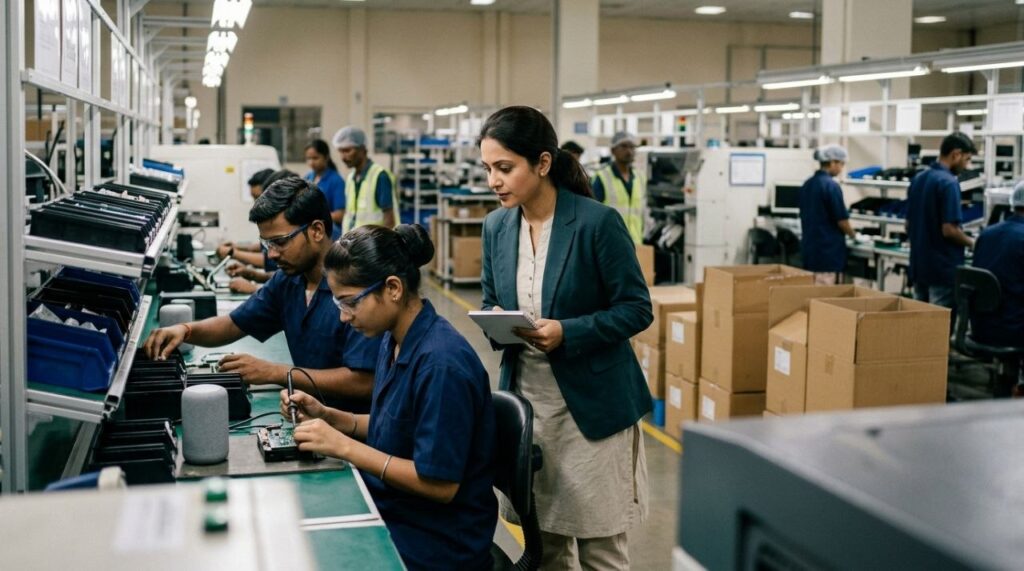 Contract Manufacturing: Brand आपका, Factory किसी और की—असल खेल क्या है? 2026 3 Contract Manufacturing