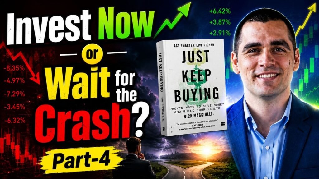 Just Keep Buying Part-4: अभी Invest करें या Market Crash का इंतजार? 13 6255745451927736036