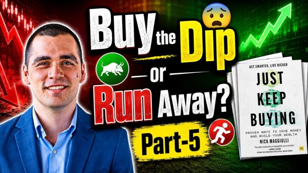 Just Keep Buying Part-5: Market Crash में खरीदना मौका है या जाल? 13 6255745451927736046