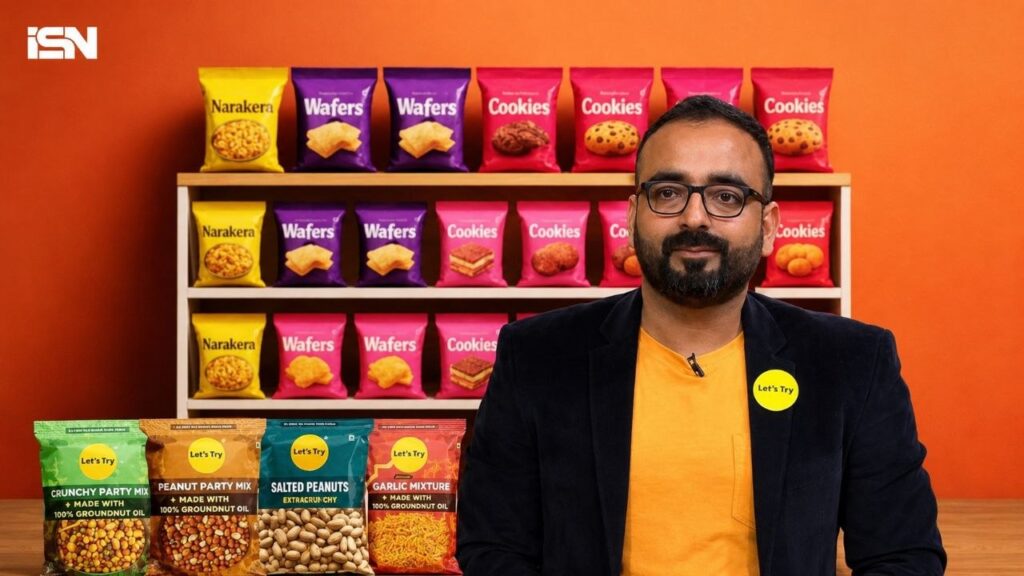 ₹20 प्रति घंटे से ₹350 करोड़ की Valuation तक: Nitin Kalra और Let’s Try की कहानी। 2 Let’s Try