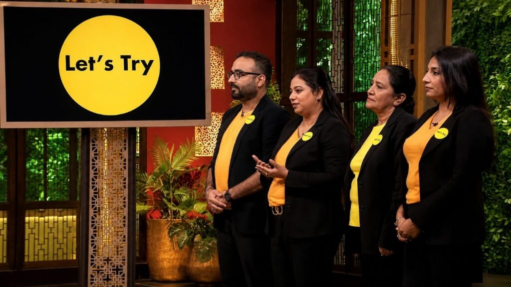 ₹20 प्रति घंटे से ₹350 करोड़ की Valuation तक: Nitin Kalra और Let’s Try की कहानी। 4 Let’s Try