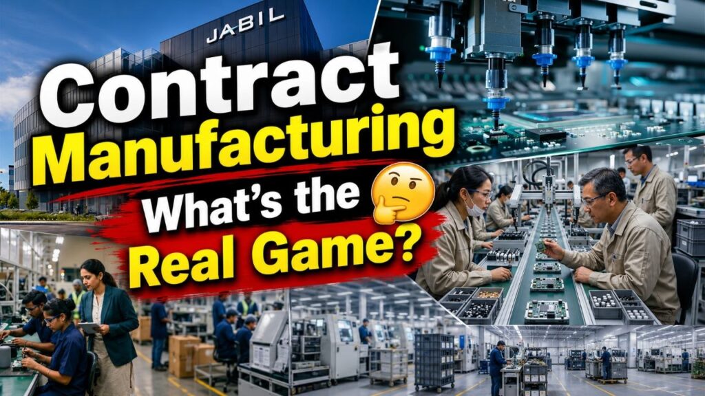 Contract Manufacturing: Brand आपका, Factory किसी और की—असल खेल क्या है? 2026 13 6255975898398003475