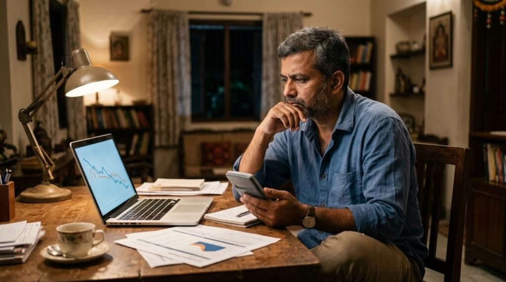 क्या आपकी निवेश की कमाई चुपचाप हो रही है कम? Compounding Cost का पूरा खेल। 2026 2 Compounding Cost