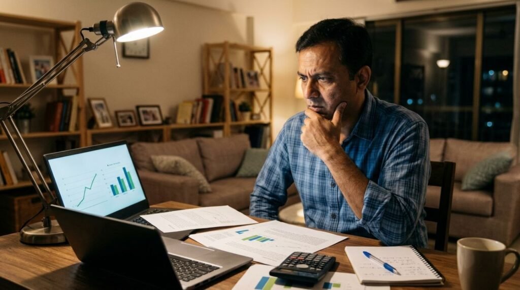 क्या आपकी निवेश की कमाई चुपचाप हो रही है कम? Compounding Cost का पूरा खेल। 2026 7 Compounding Cost