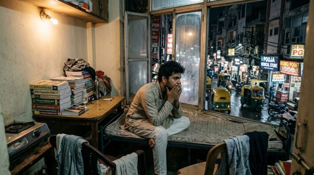 Delhi में सपनों की असली कीमत। 2026 6 Delhi