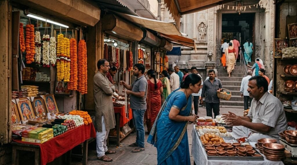 राम भक्त रूठे: Ayodhya में चढ़ावे के भरोसे की दरार। 2026 4 Ayodhya