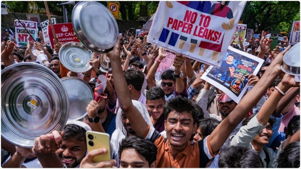 CJP प्रदर्शन और चेहरों की निगरानी का सच। 2026 2 CJP