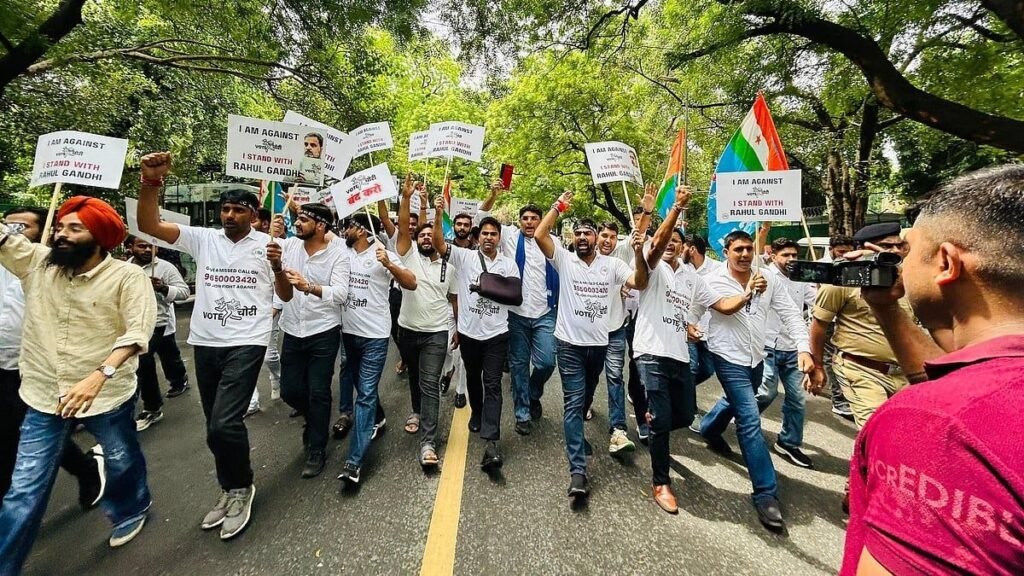 CJP प्रदर्शन और चेहरों की निगरानी का सच। 2026 7 CJP