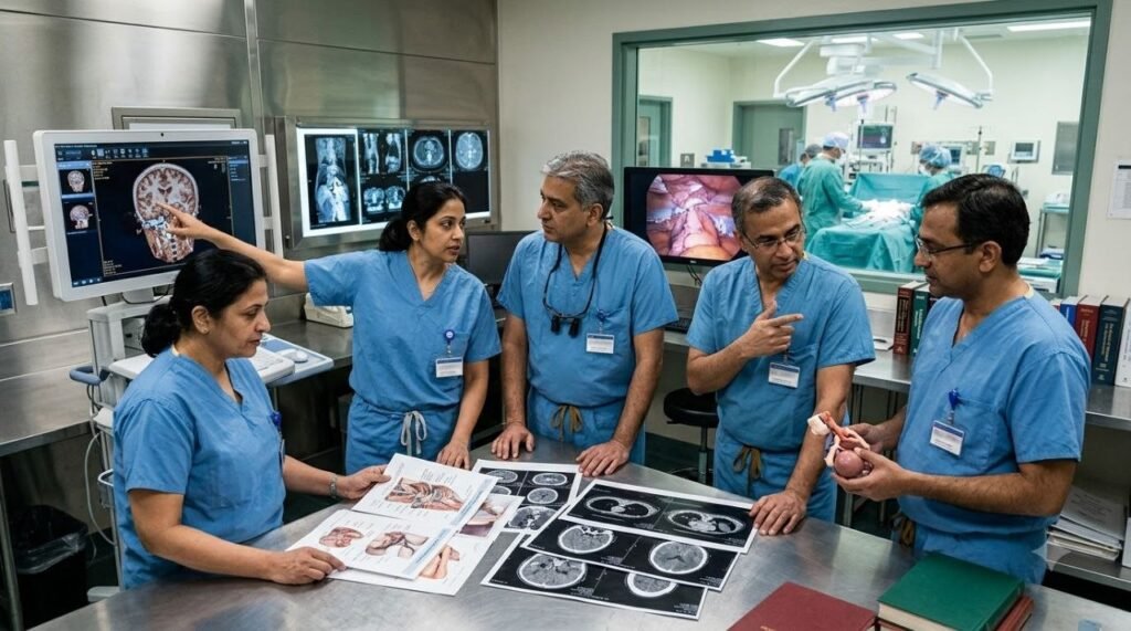 MBBS के बाद Surgeon बनने का असली रास्ता। 2026 2 Surgeon