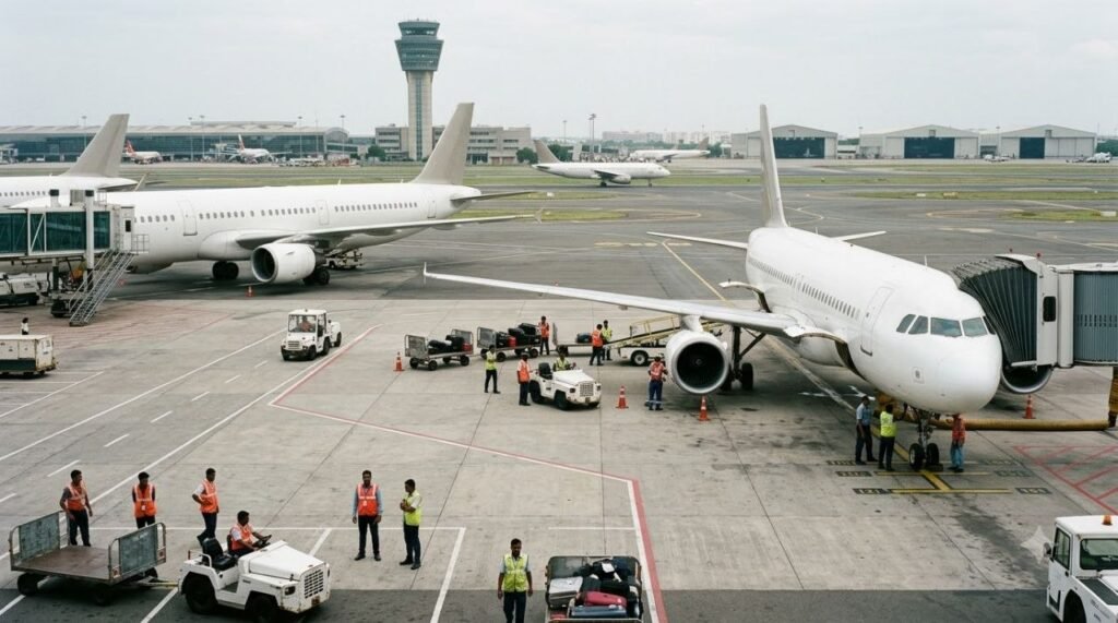 भारत के आसमान में तीसरी बड़ी airline की तलाश। 2026 3 airline