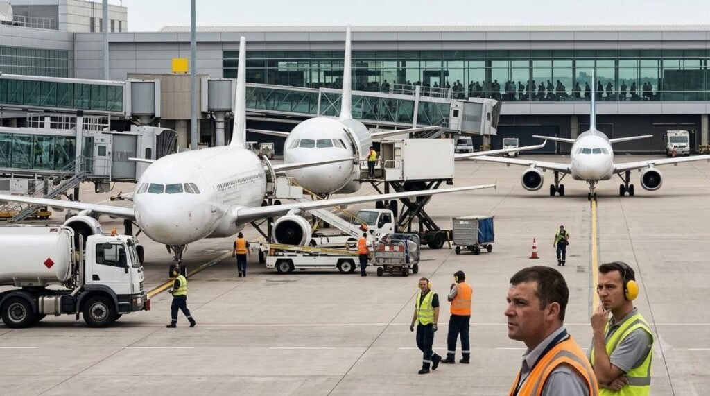 भारत के आसमान में तीसरी बड़ी airline की तलाश। 2026 7 airline