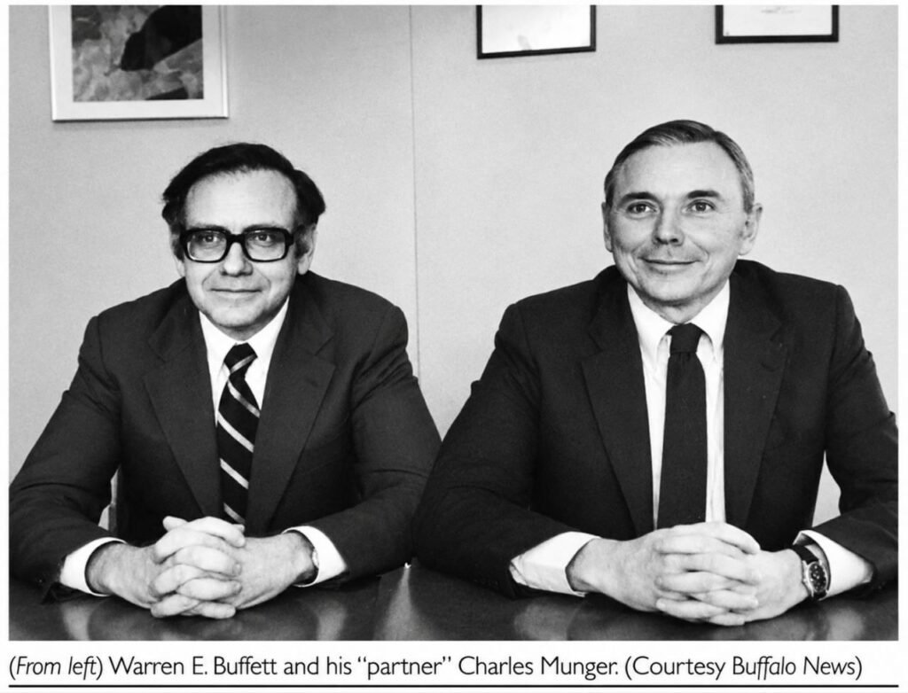 Charlie Munger Part-1: Warren Buffett के पीछे छुपा Architect। 6 Charlie