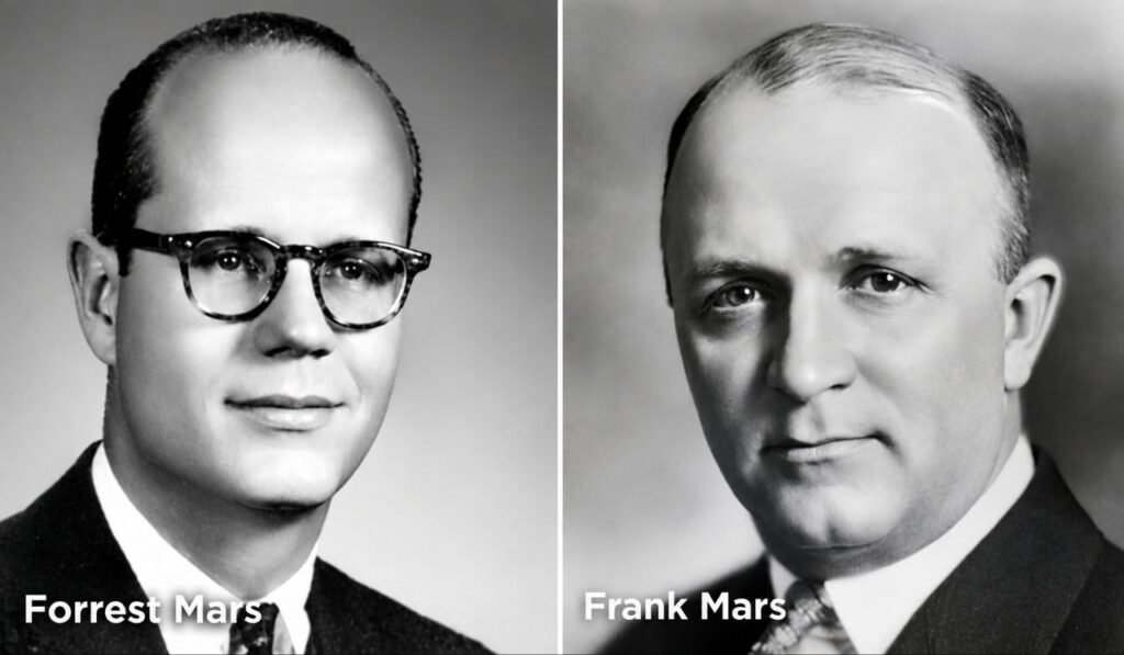 Frank Mars की मीठी Empire: Polio से Chocolate World तक। 2026 2 Frank Mars
