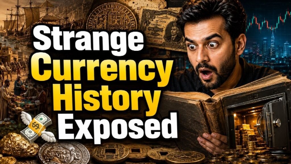 History of Money: पॉलीमर नोट से चमड़े की मुद्रा तक दुनिया की अजब करेंसियाँ। 2026 13 6073424468169658875 1