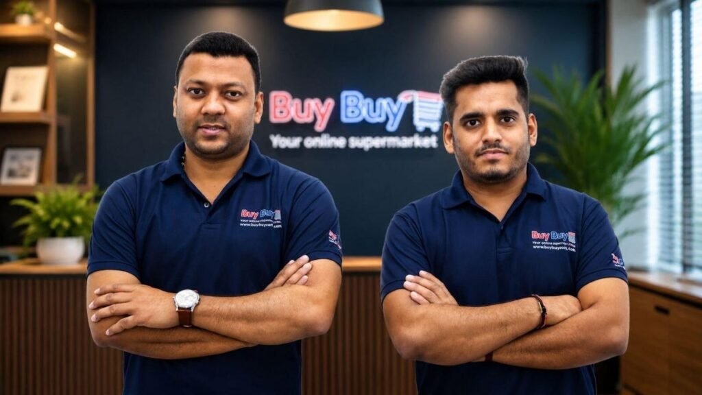 रात की नौकरी, दिन का सपना: 10 लाख से 62 करोड़ तक BuyBuyCart की कहानी। 2 BuyBuyCart