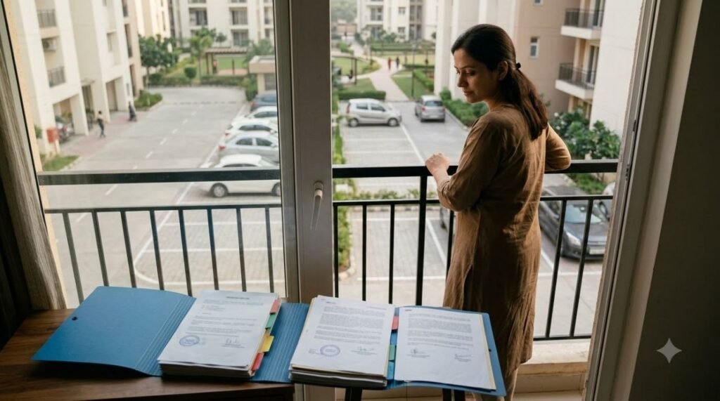 फ्लैट आपका, Parking किसकी? मुंबई के एक विवाद ने खोला घर खरीदने का असली सच। 2026 3 Parking