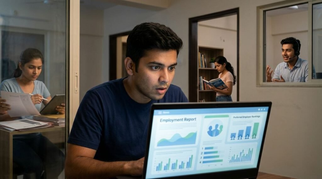 Google Job Dream: भारत की नौकरी का नया भरोसा। 2026 3 Google