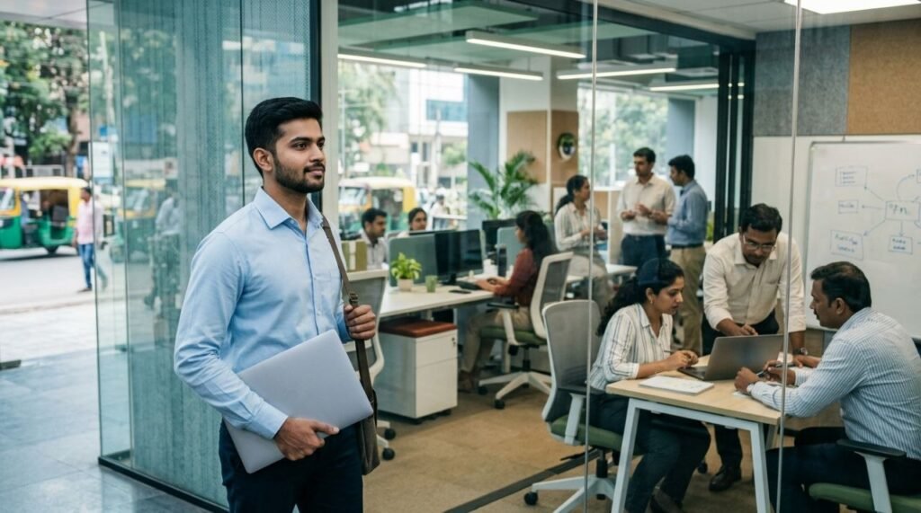 Google Job Dream: भारत की नौकरी का नया भरोसा। 2026 5 Google