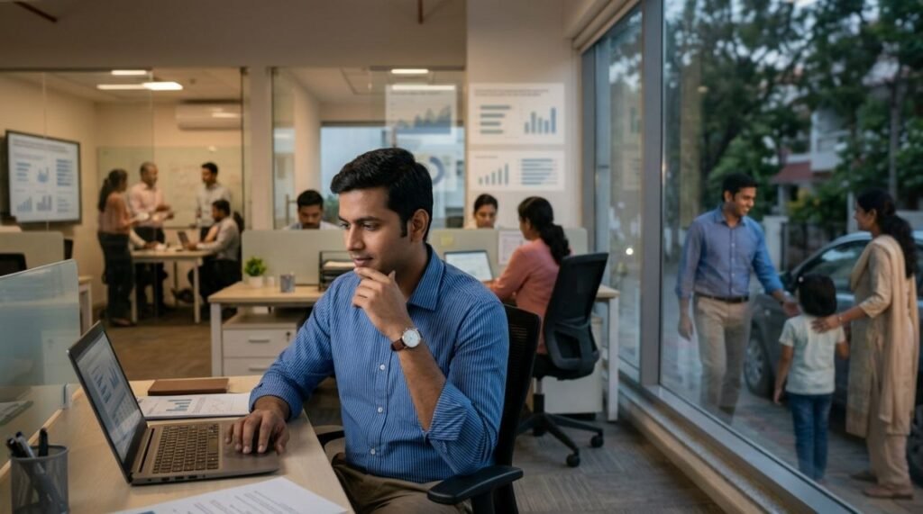 Google Job Dream: भारत की नौकरी का नया भरोसा। 2026 6 Google