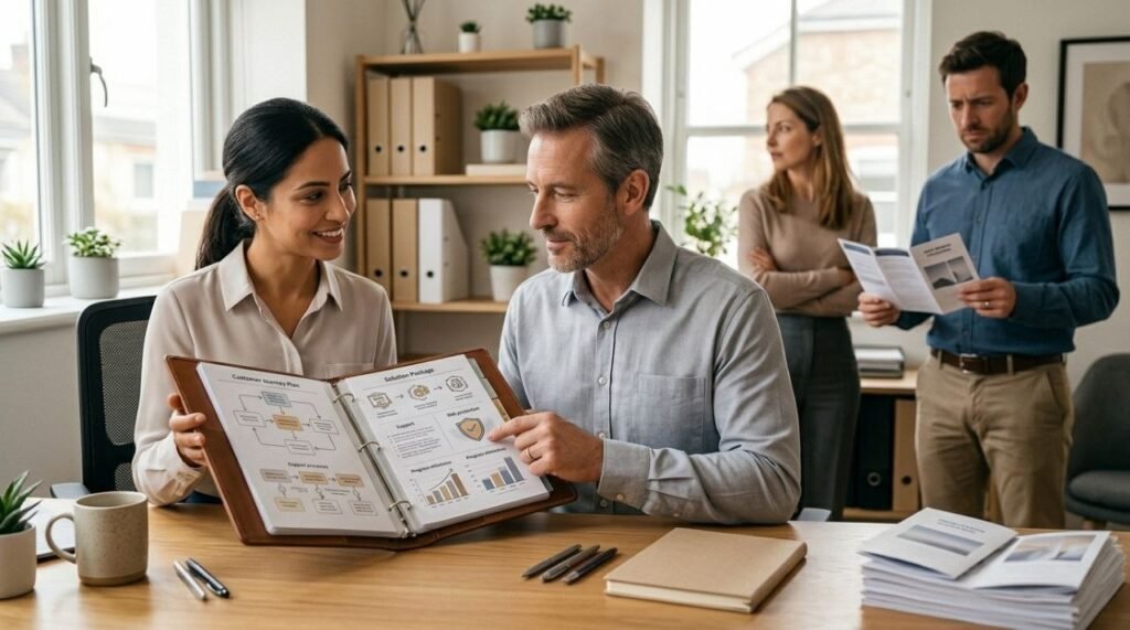बेचे बिना Sales: Client को Buyer कैसे बनाएं? How to Sell Without Selling Part 2. 7 Buyer