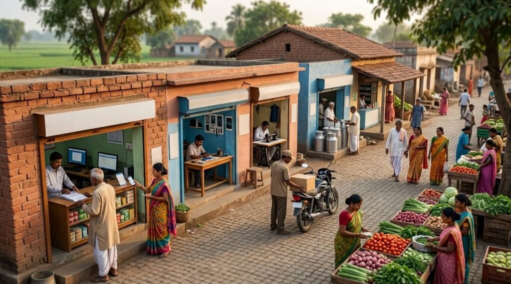 गांव में 20 Business: शहर छोड़े बिना कमाई का नया रास्ता। 2 Business