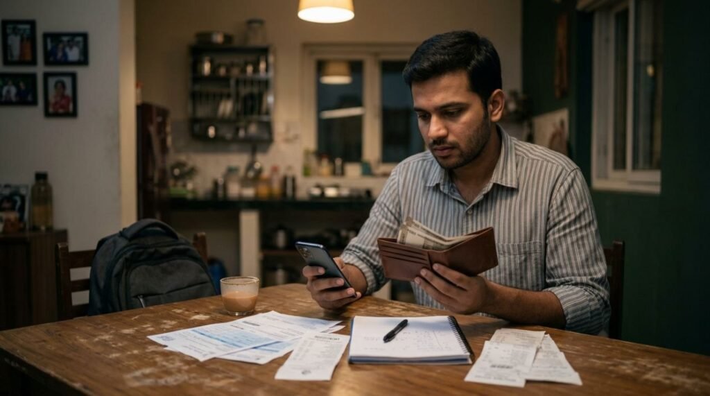 कम Salary में अमीर बनने की असली कहानी। 2026 7 Salary