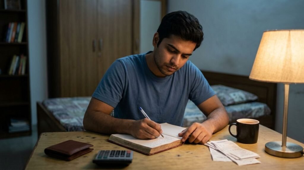कम Salary में अमीर बनने की असली कहानी। 2026 4 Salary