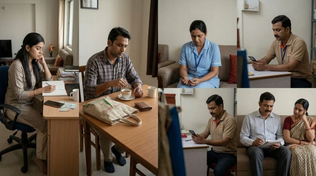 कम Salary में अमीर बनने की असली कहानी। 2026 5 Salary